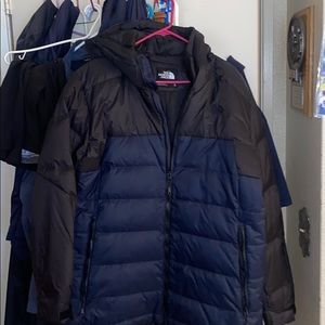 North face jacket